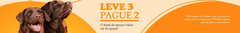 Banner da categoria Leve 3 Pague 2