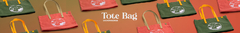 Banner da categoria Tote Bag