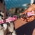 Peitoral Anti Puxão para cachorros camuflado Rosa - loja online