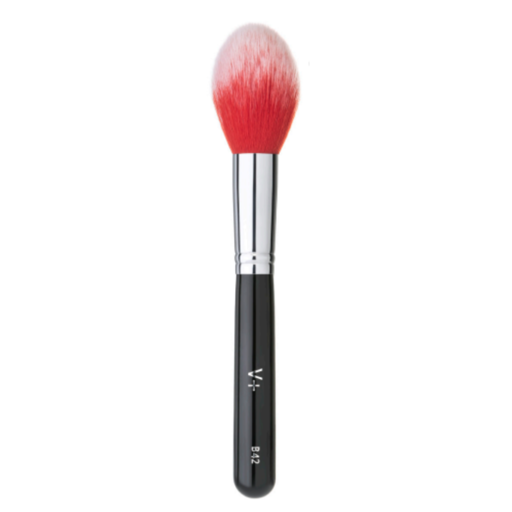 Brocha de Maquillaje C pula Rubor y Polvos by Visage