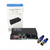 Controlador DMX Decoder 4 canais x 4A 12-24V c/ conector