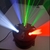 Multiraio Disco Laser 4x1 DMX - Klub na internet