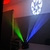 Multiraio Disco Laser 4x1 DMX - Klub - Bradocomp