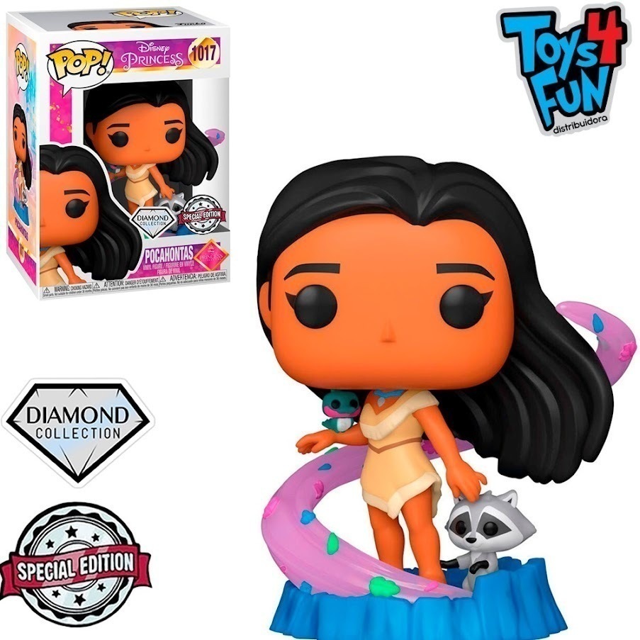 Diamond collection funko pop sale