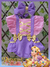 Romper Rapunzel - comprar online