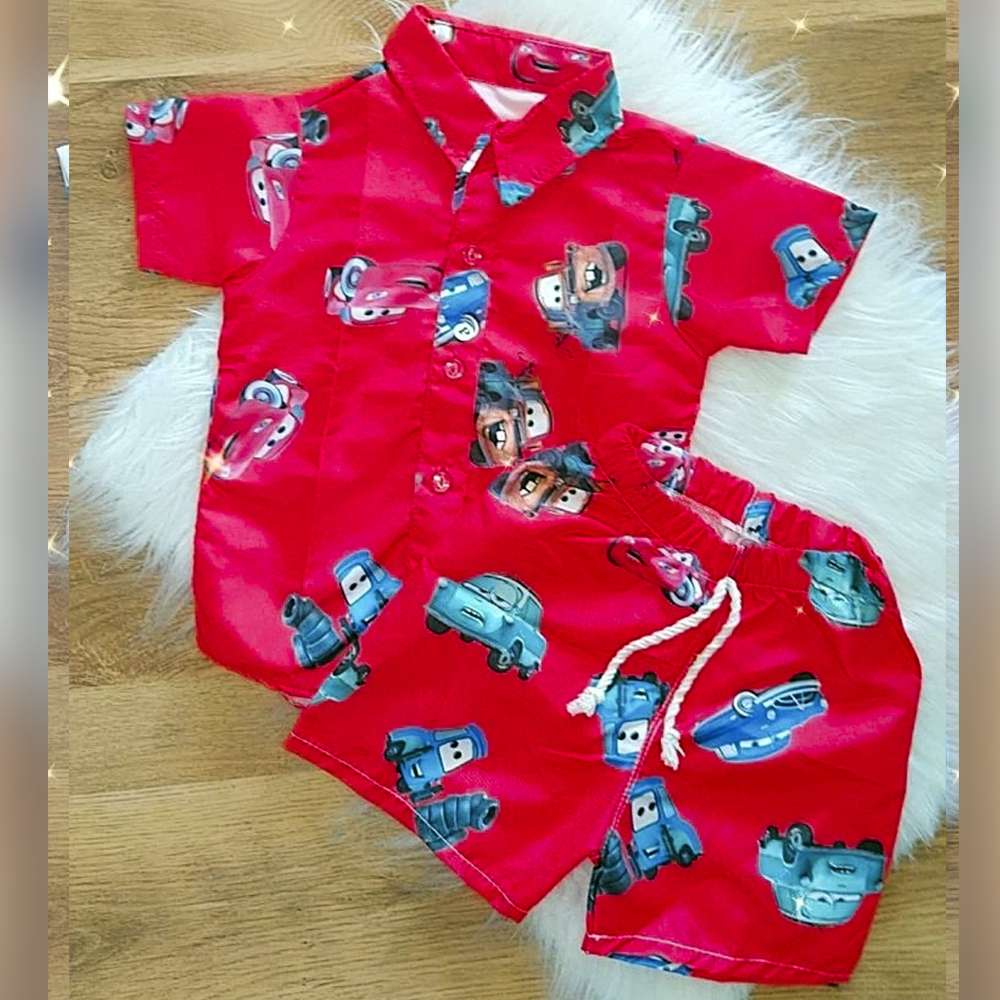 Disney Cars Baby Clothes