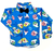 Camisa Baby Shark Manga longa com gravata - loja online