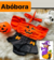 Romper Halloween Bruxinha / Abóbora na internet