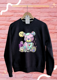 Sudadera Teddy Bear Moon en internet