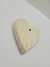Coração em madeira de Pinus P - comprar online