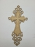 Crucifixo em MDF (P) 12x6