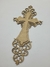 Crucifixo em MDF (P) 12x6 - comprar online