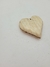Coração em madeira de Pinus (7x7) - comprar online