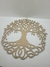 Mandala àrvore da Vida (40x40) - comprar online