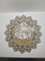 Mandala de Jesus com Anjos (40cm) - comprar online