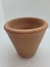 Vaso de Cerâmica Vermelha P (9x10) - comprar online
