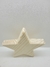 Estrela em Madeira de Pinus 21x21x4 - comprar online