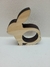 Porta Guardanapo coelho em pinus (7x8) na internet