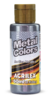 Tinta Metal Colors 60ml (Preto)