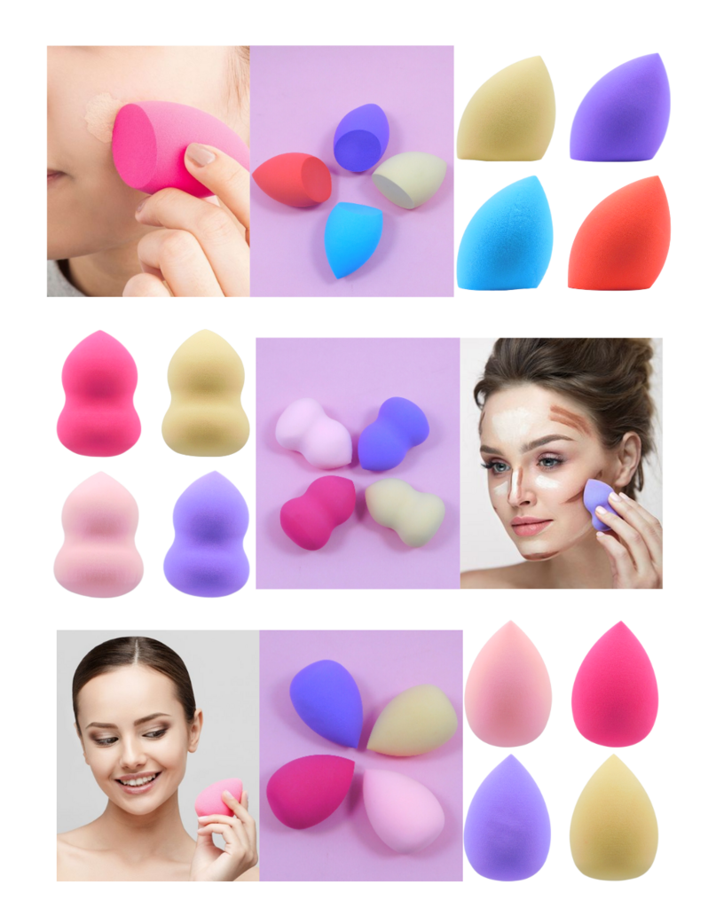 Esponja para Maquillaje Beauty Blender - Beauty & Care
