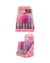 Brillo Labial Duo Sabor Frutal + Glitter PINK 21