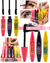 Mascara de pestañas Waterproof Big Shot TEI