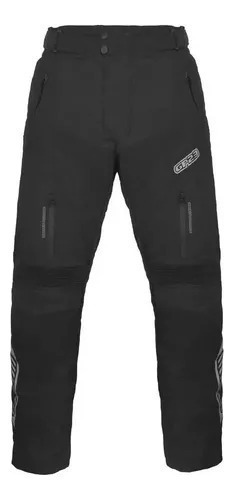Pantalon cordura moto mujer sale