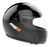 Casco Para Moto Integral Hawk Rs5 Negro Talle L