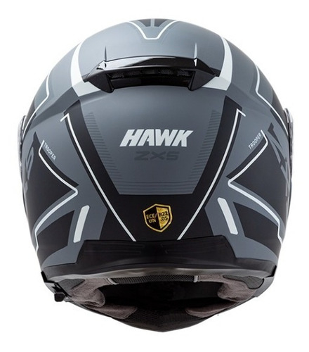 Casco trooper online moto