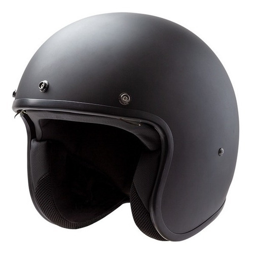 Casco Para Moto Abierto Hawk 721 Classic Km0 Motos