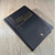 Bíblia RC Para Pregadores E Líderes - Geziel Gomes - Preta - 6077 - Komunhão Livraria Cristã | Edificando Vidas 