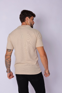 Camisa Polo Italiana Tricot - loja online