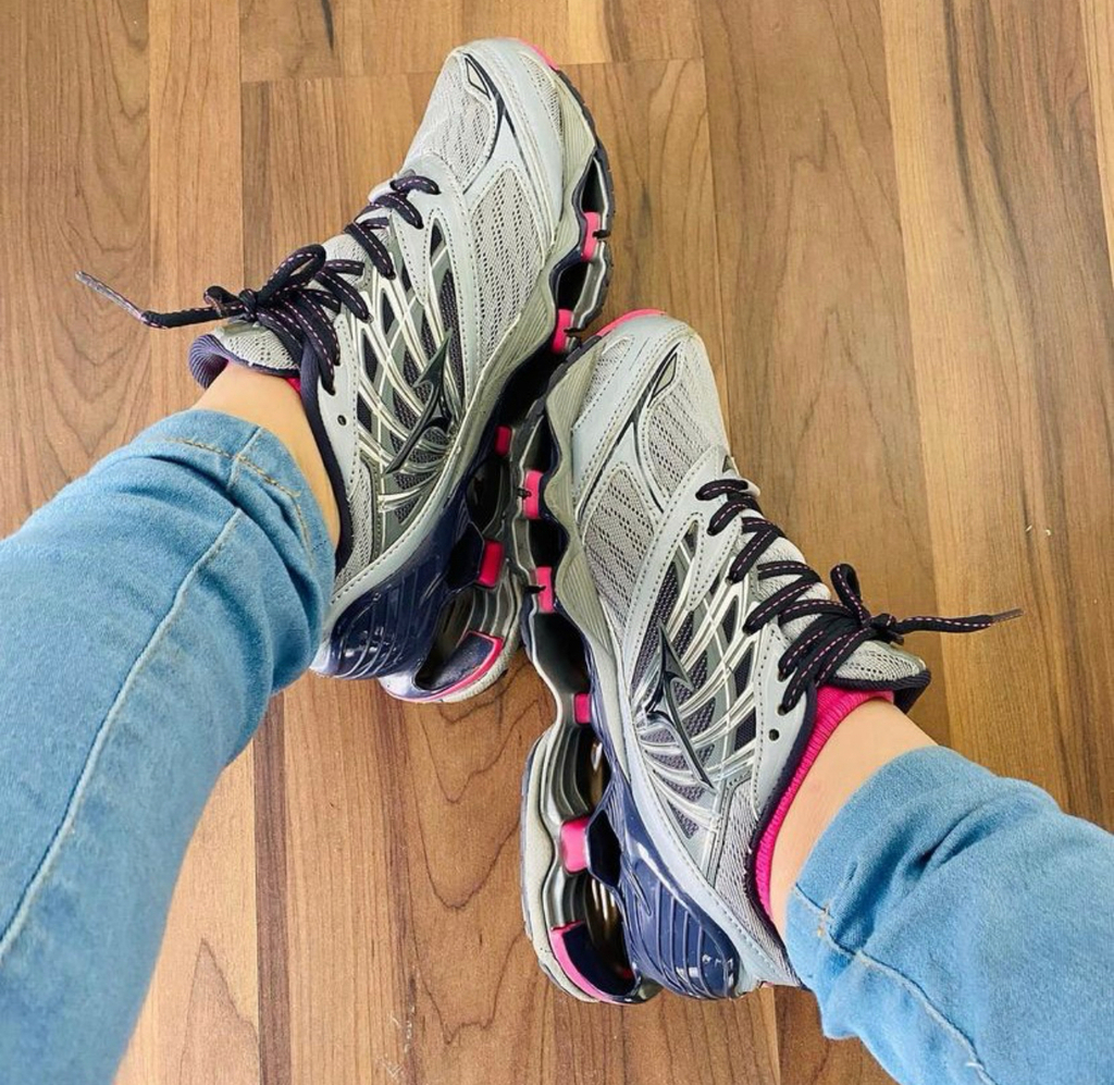 Mizuno wave prophecy 8 feminino discount