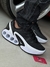 AIR MAX DN BLACK WHITE