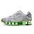 NIKE SHOX TL 12 MOLAS 2020 - PURPLE AND GREEN GRAY