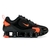 NIKE SHOX TL 12 MOLAS 2020 - BLACK AND ORANGE