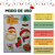 Decoración para vidrios Navidad x1 plancha - comprar online