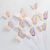 Imagen de Cake Topper Mariposa Para Armar X10 Unid