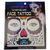 Tatuaje Tattoo Temporal Facial Halloween -x1 Unid - tienda online