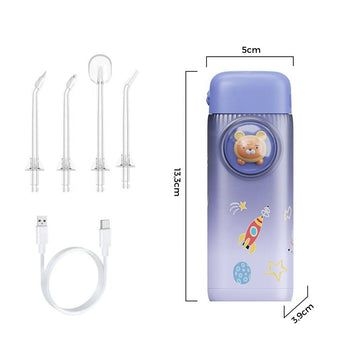 Irrigador Dental Infantil