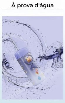 Irrigador dental infantil hot sale