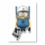 Placa Decorativa Minions