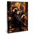 Imagem do Kit 3 Quadros Decorativos Luffy Zoro e Sanji Exclusivo