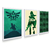 Kit 3 Quadros Decorativos Zelda Quarto Gamer - comprar online