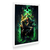 Imagem do Kit 3 Quadros Decorativos Luffy Zoro e Nami Exclusvio