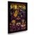 Kit 3 Quadros Decorativos Luffy Zoro Sanji Arte Premium - loja online