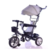 triciclo con capota direccional 360° - tienda online