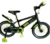 BICICLETA INFANTIL RODADO 16 MOUNTAIN BIKE CON RUEDAS LED