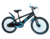 BICICLETA INFANTIL RODADO 16 MOUNTAIN BIKE CON RUEDAS LED