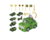 Camión convertible en pista MILITAR - comprar online